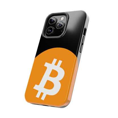 Bitcoin Tough Phone Case