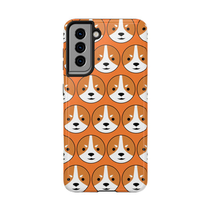 WELSH Tough Phone Case