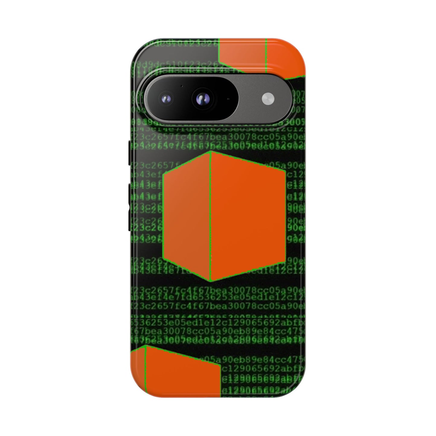 Blocks Community Tough Phone Case