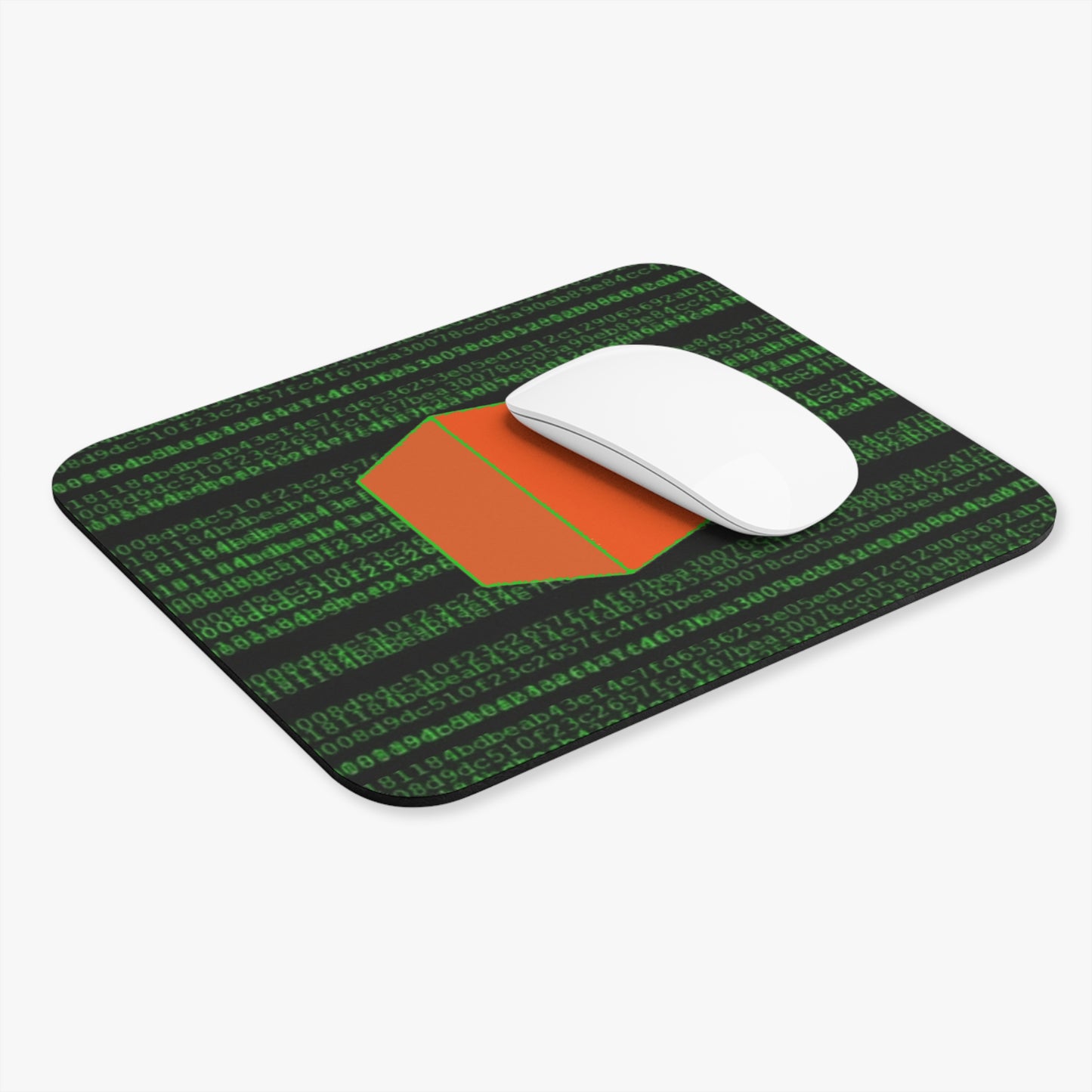 Blocks Tech-Inspired Mouse Pad