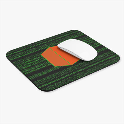 Blocks Tech-Inspired Mouse Pad