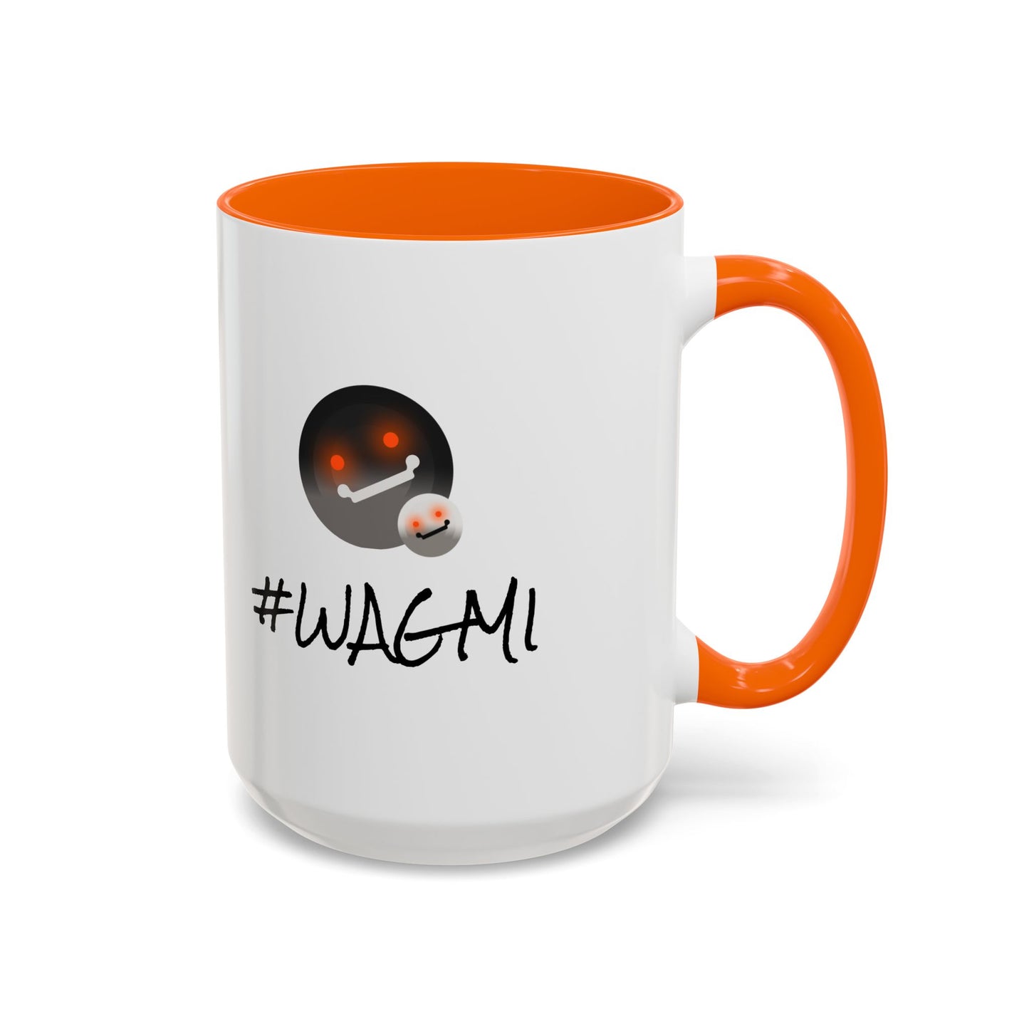 Block9 WAGMI Coffee Mug