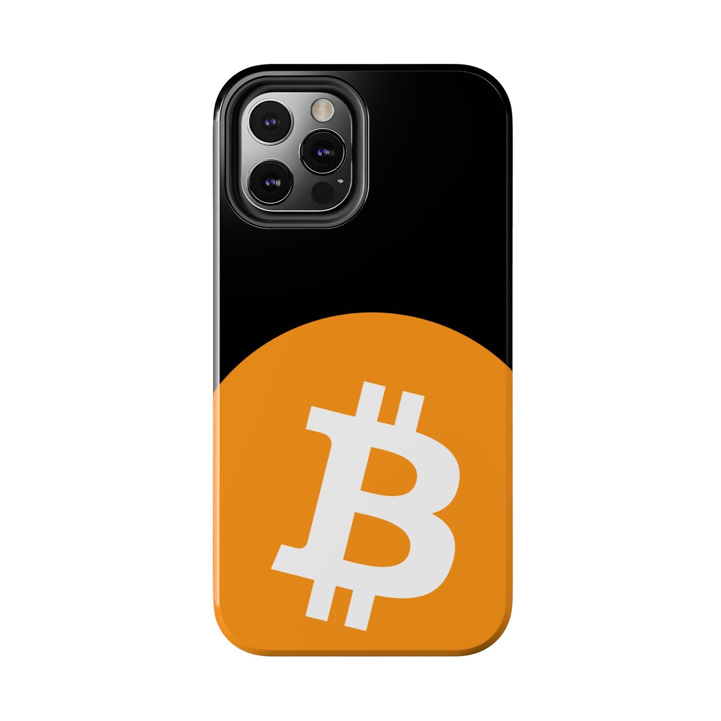 Bitcoin Tough Phone Case
