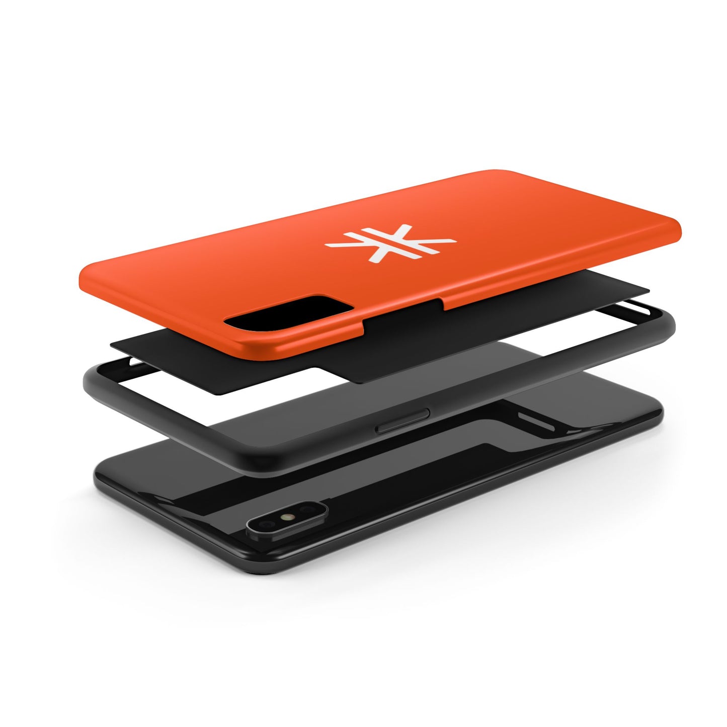 Stacks Tough Phone Case