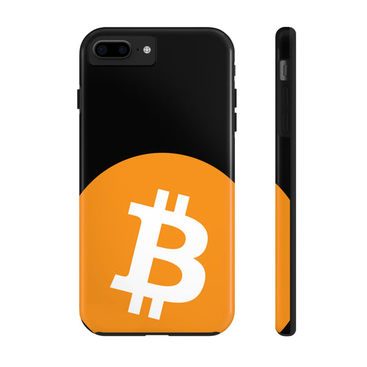 Bitcoin Tough Phone Case