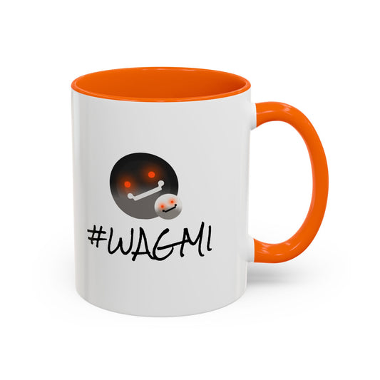 Block9 WAGMI Coffee Mug