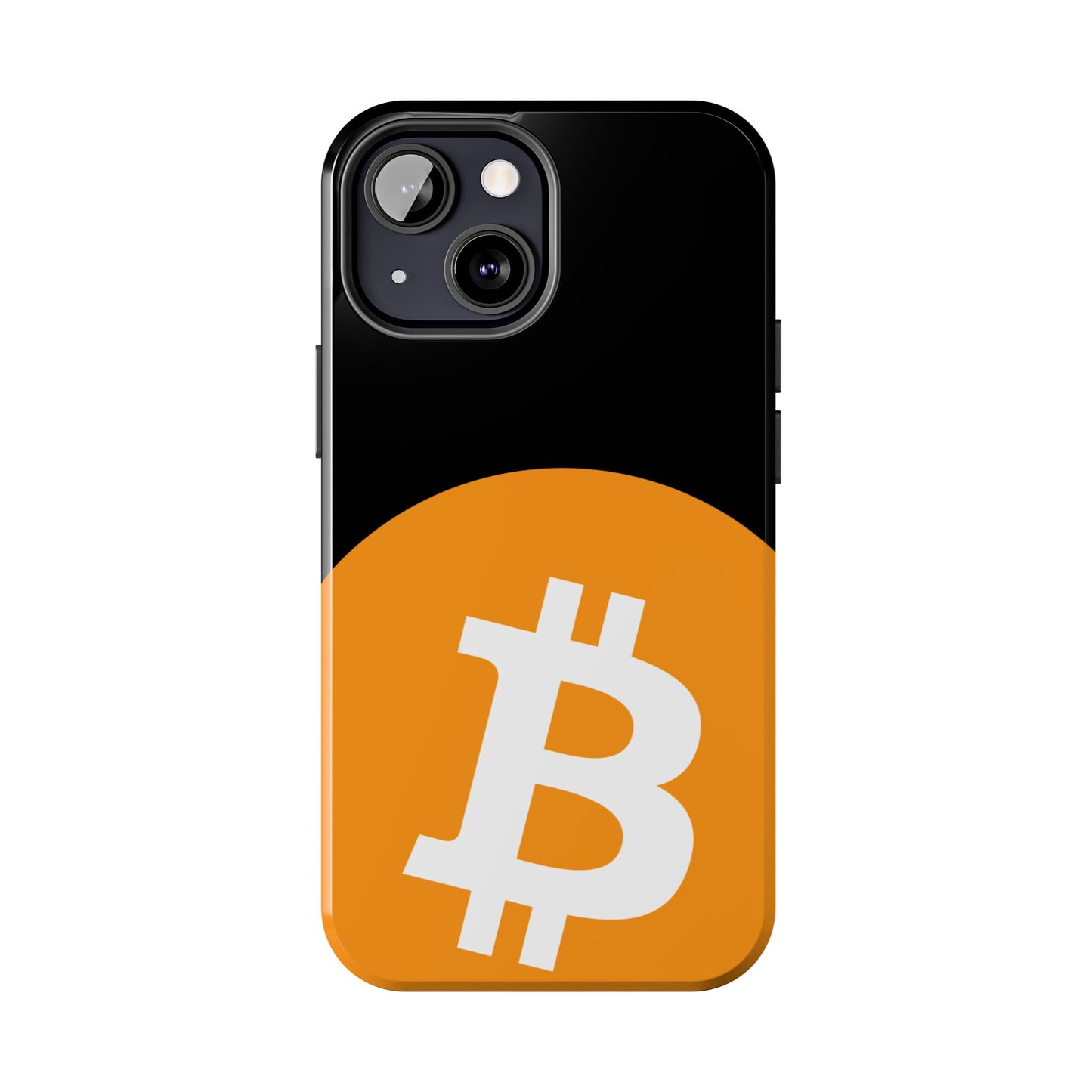 Bitcoin Tough Phone Case