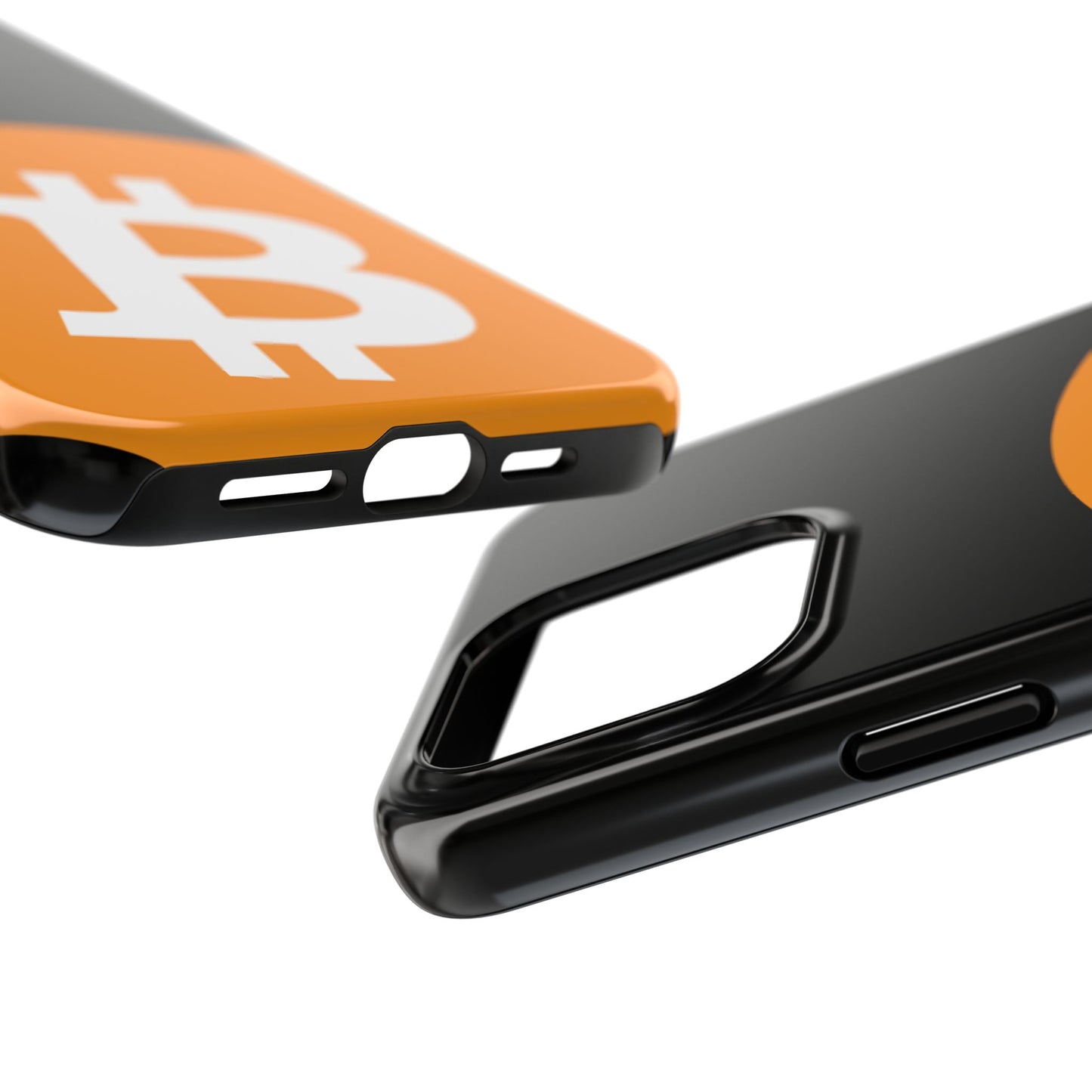 Bitcoin Tough Phone Case