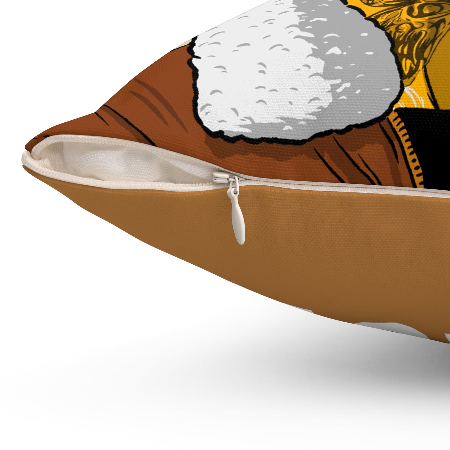 Jack Binswitch My HODL Pillow