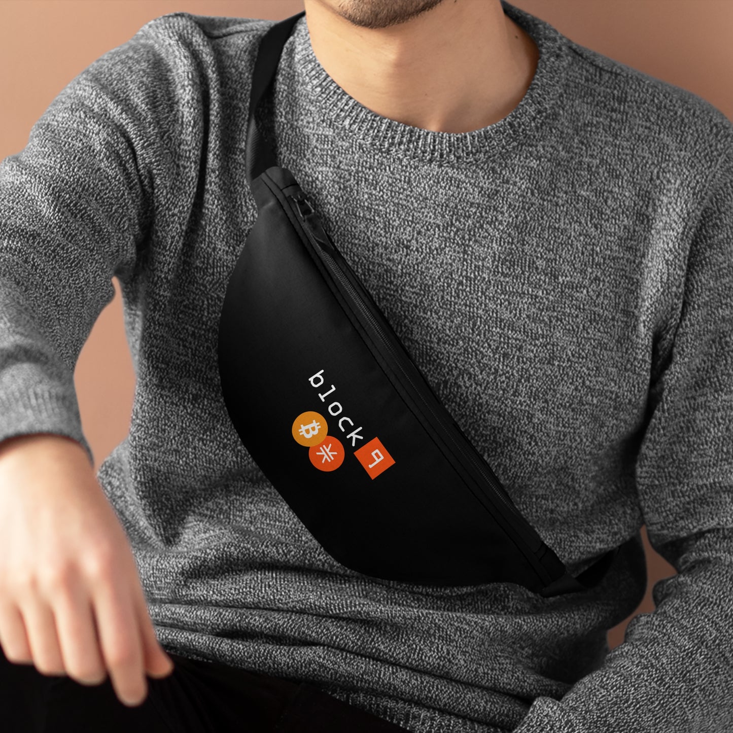 Block9 Fanny Pack