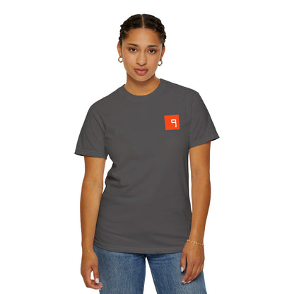 Block9 Unisex Garment-Dyed T-Shirt