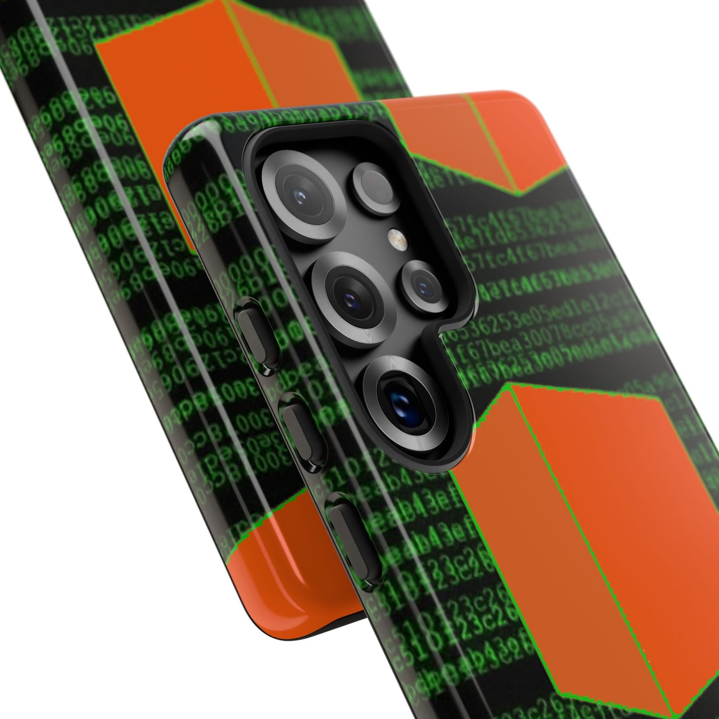 Blocks Community Tough Phone Case