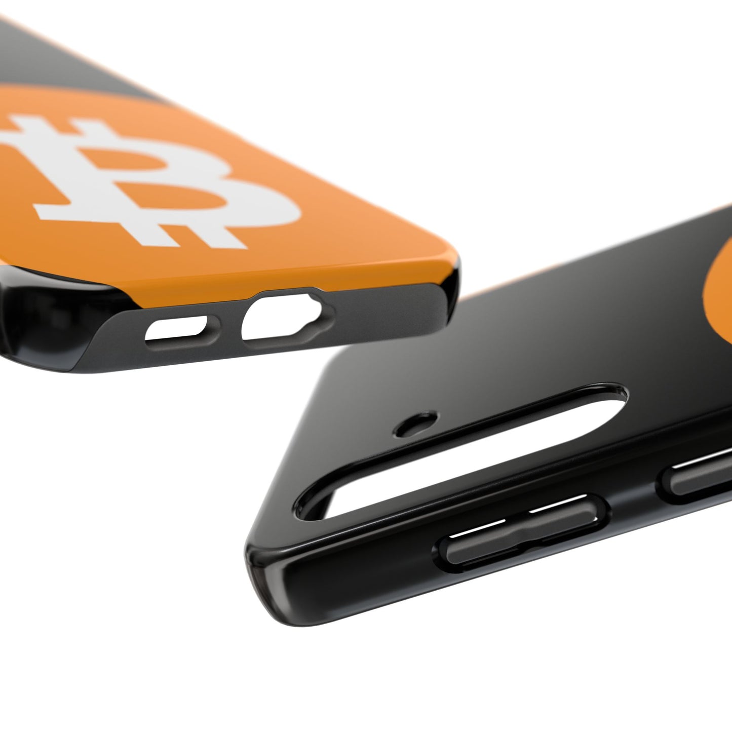 Bitcoin Tough Phone Case