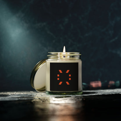 Unscented Nothing Candle