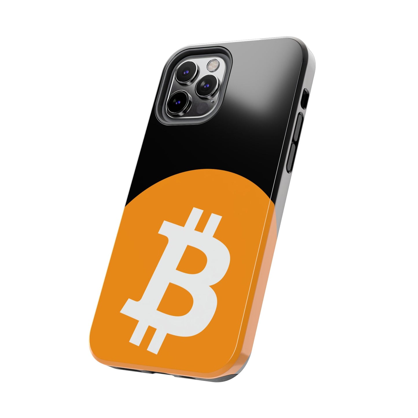 Bitcoin Tough Phone Case