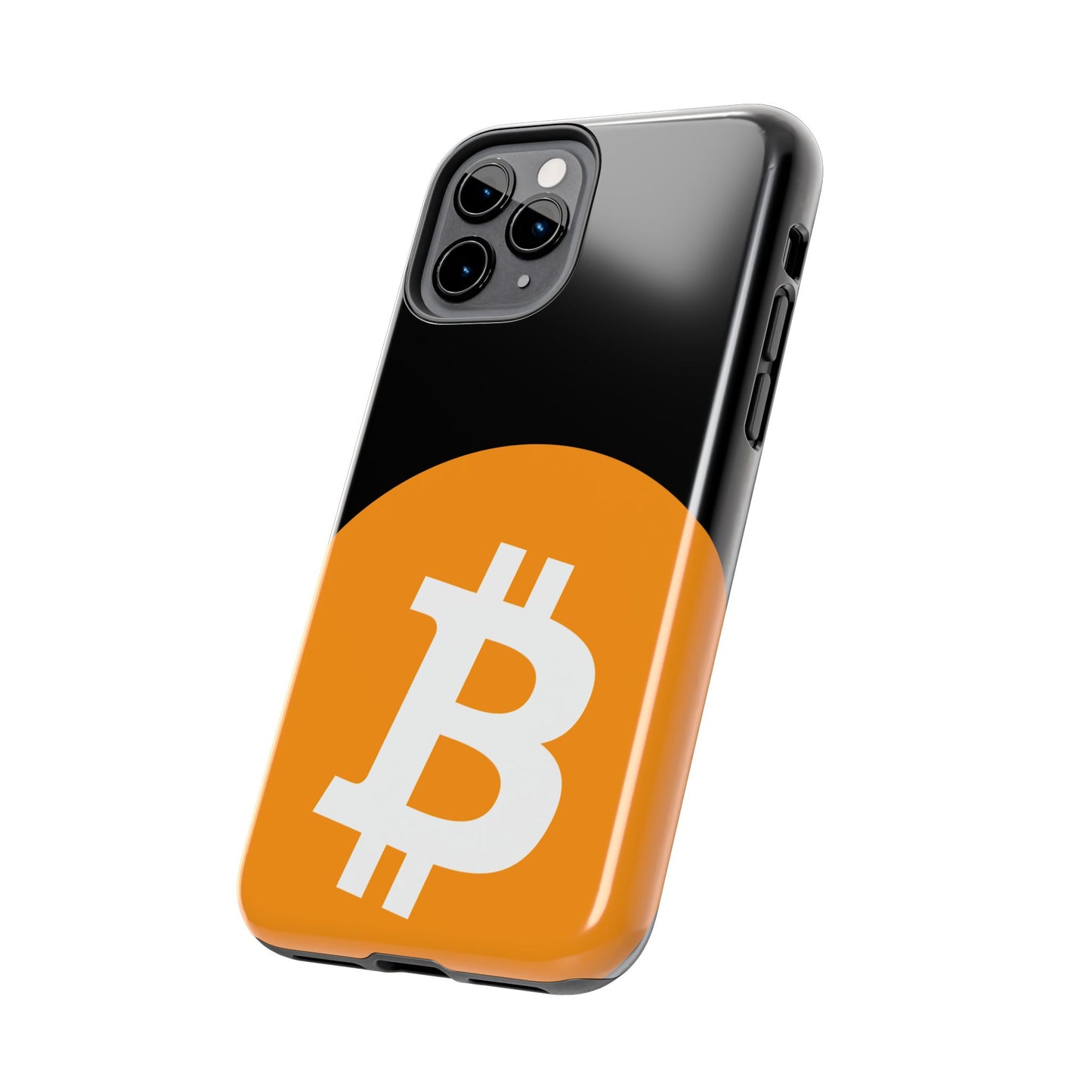 Bitcoin Tough Phone Case