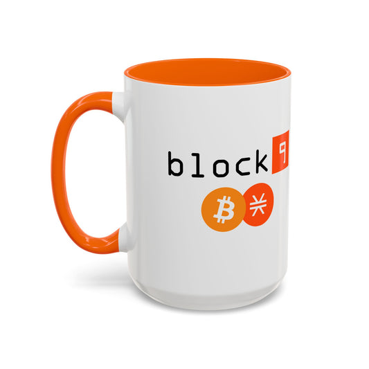 Block9 WAGMI Coffee Mug
