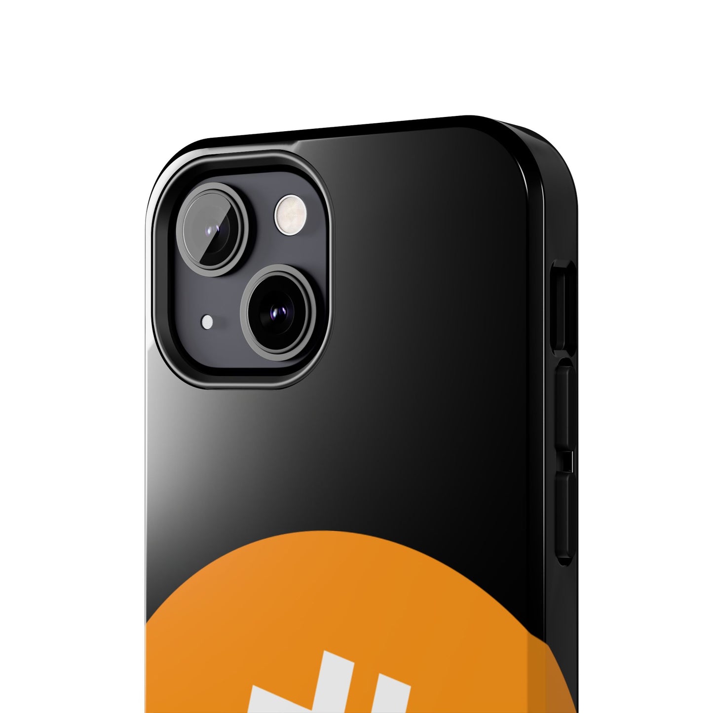 Bitcoin Tough Phone Case