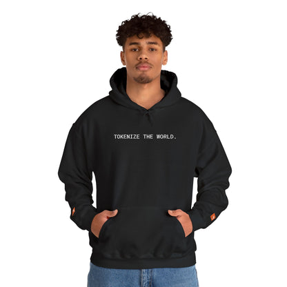 Block9, Tokenize The World Hoodie