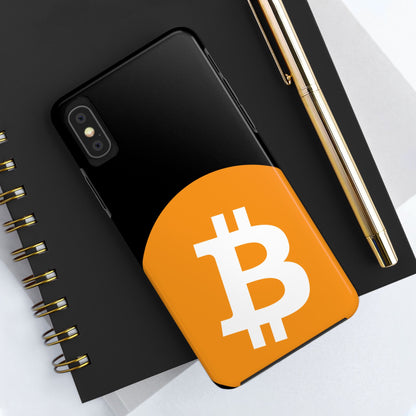 Bitcoin Tough Phone Case