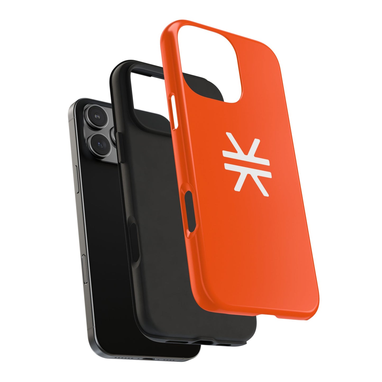 Stacks Tough Phone Case