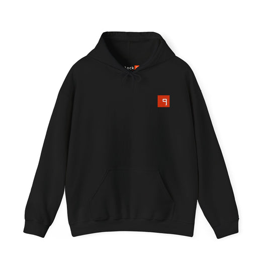 Block9 Minimalist Unisex Heavy Blend Hoodie