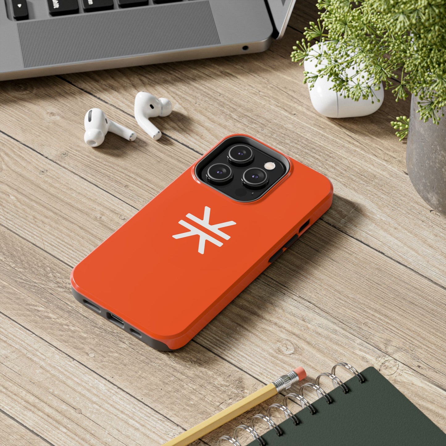 Stacks Tough Phone Case
