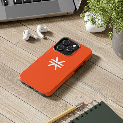 Stacks Tough Phone Case