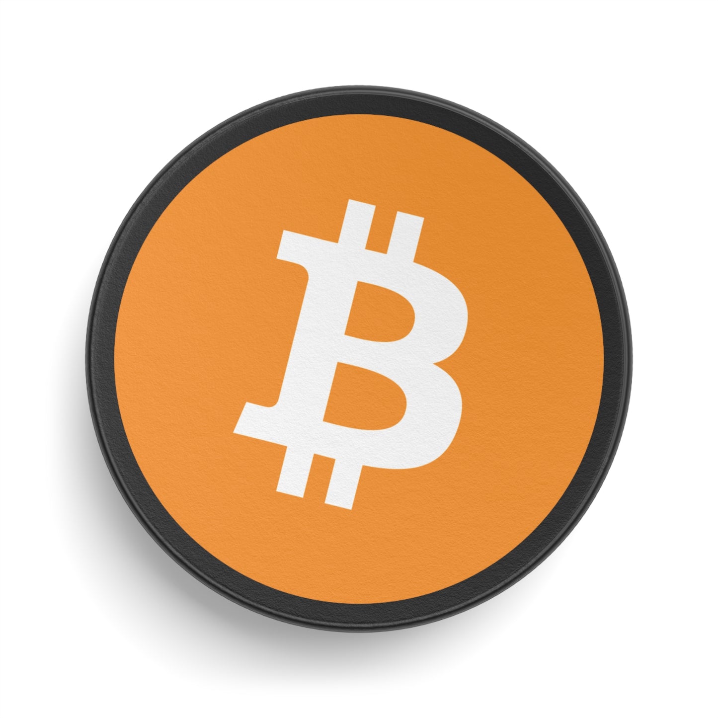 Bitcoin Hockey Puck