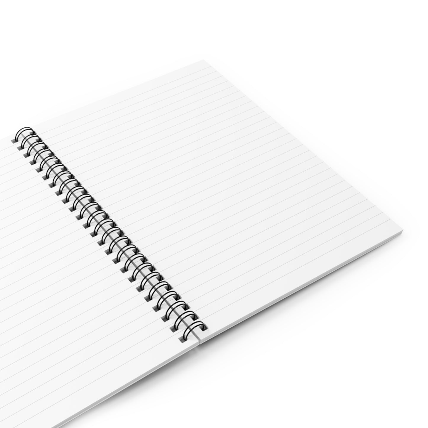 Block9 Spiral Notebook