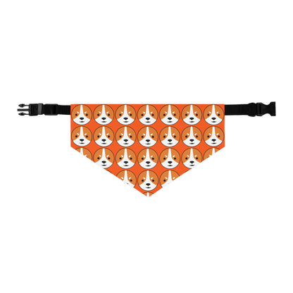 WELSH Dog Bandana Collar