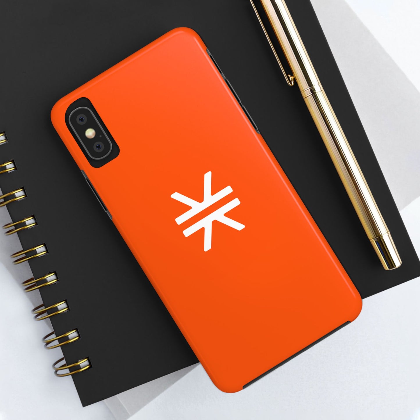 Stacks Tough Phone Case