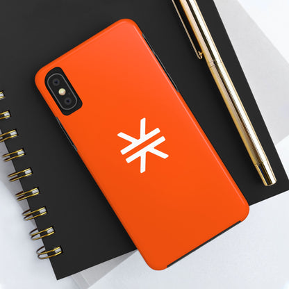 Stacks Tough Phone Case