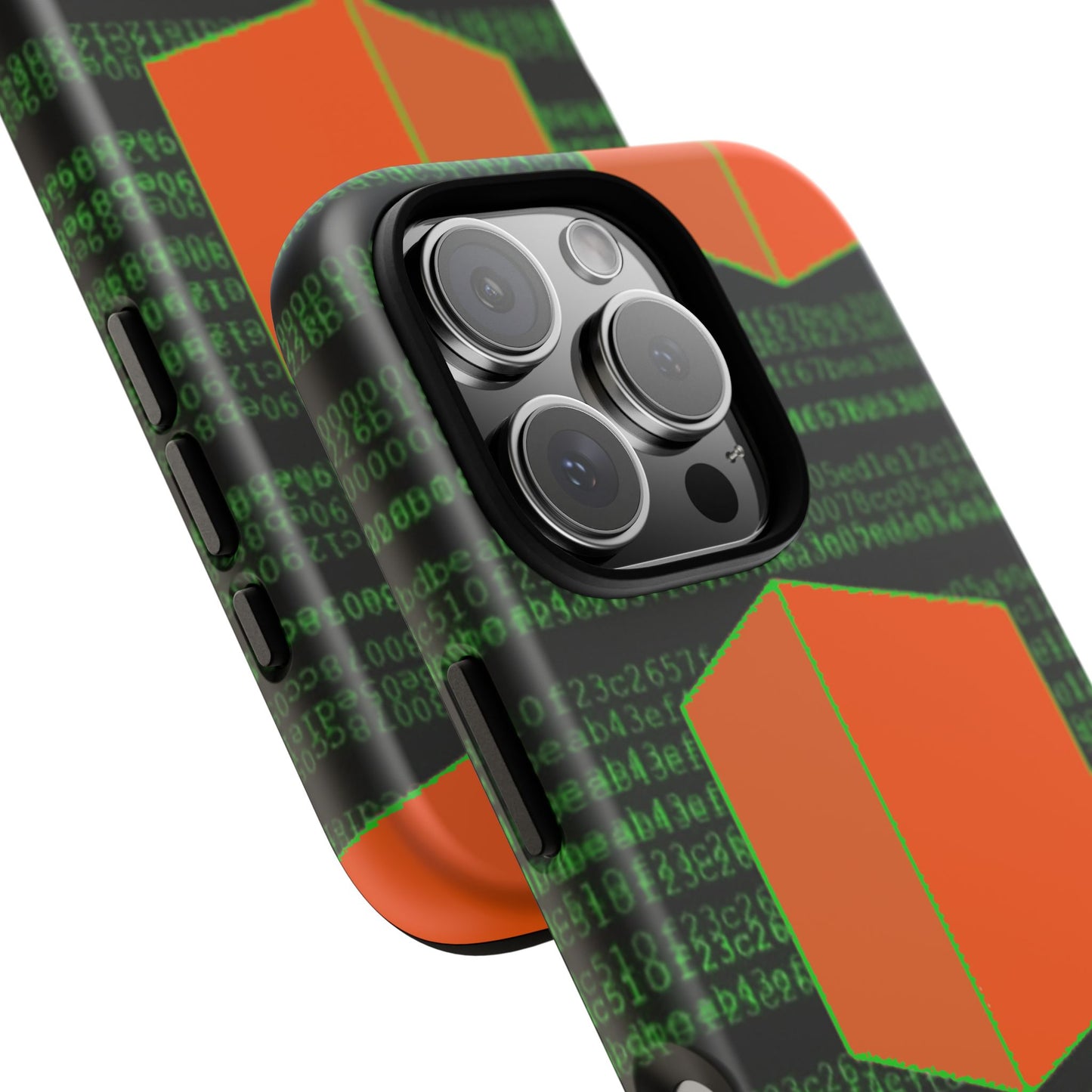 Blocks Community Tough Phone Case