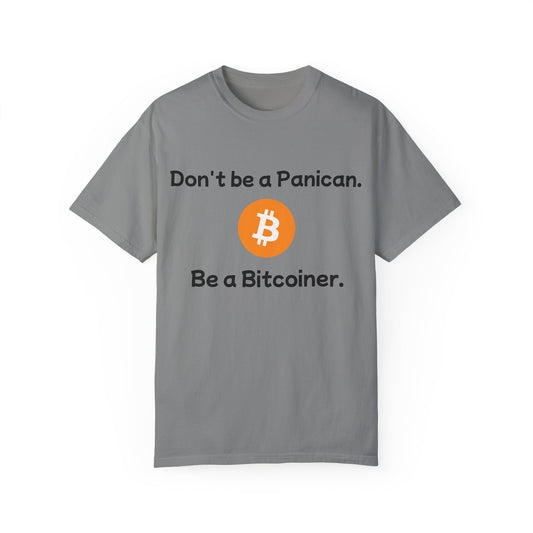 Unisex Bitcoin Humor T-Shirt