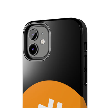 Bitcoin Tough Phone Case