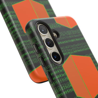 Blocks Community Tough Phone Case