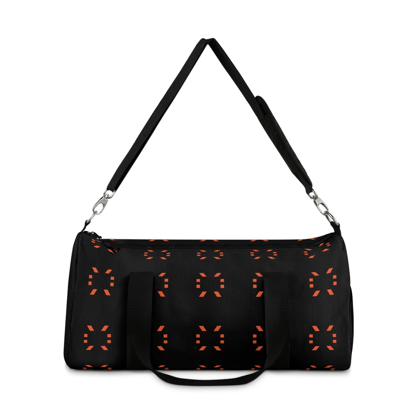 Nothing Patterned Duffel Bag