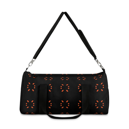 Nothing Patterned Duffel Bag