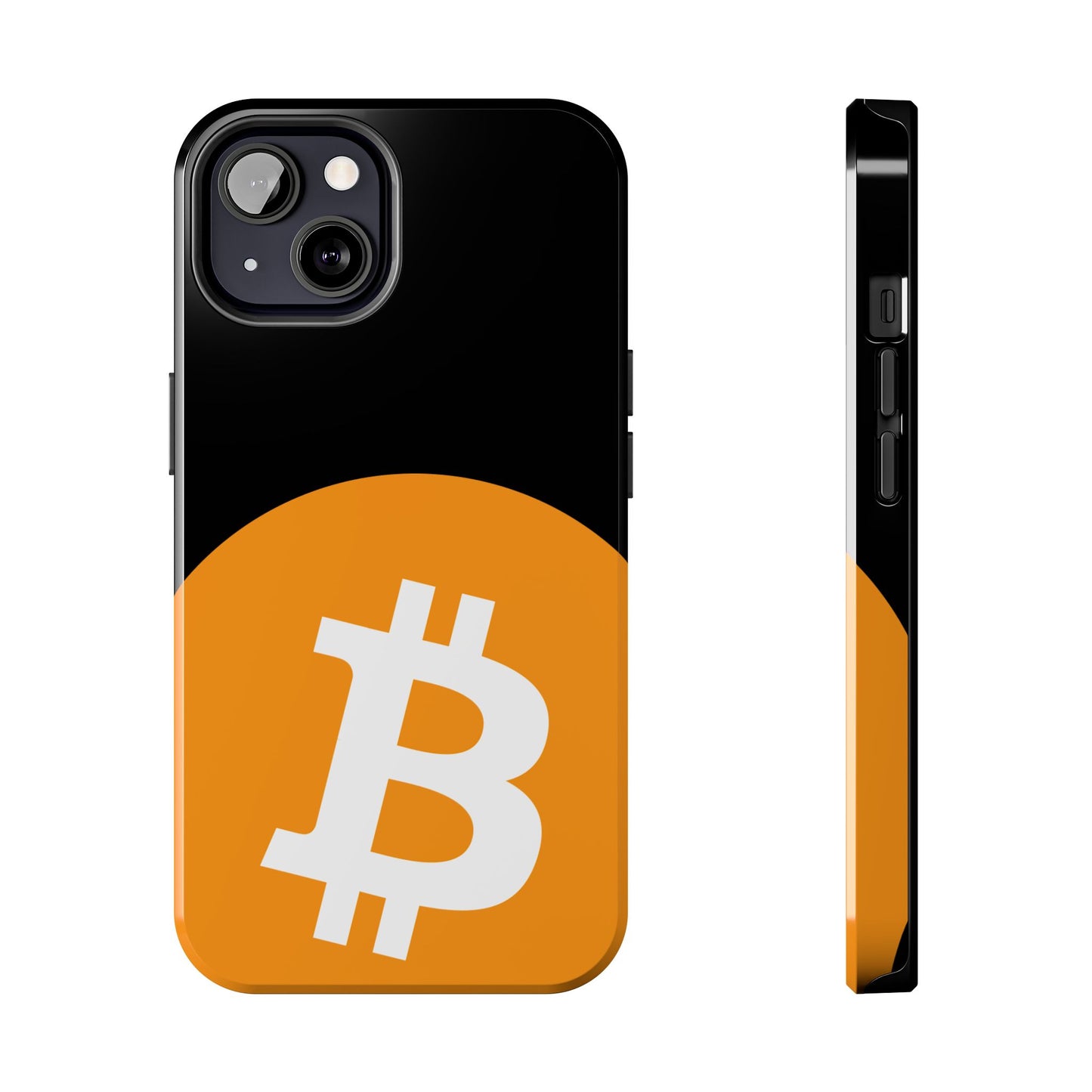 Bitcoin Tough Phone Case
