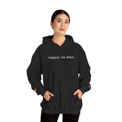Block9, Tokenize The World Hoodie