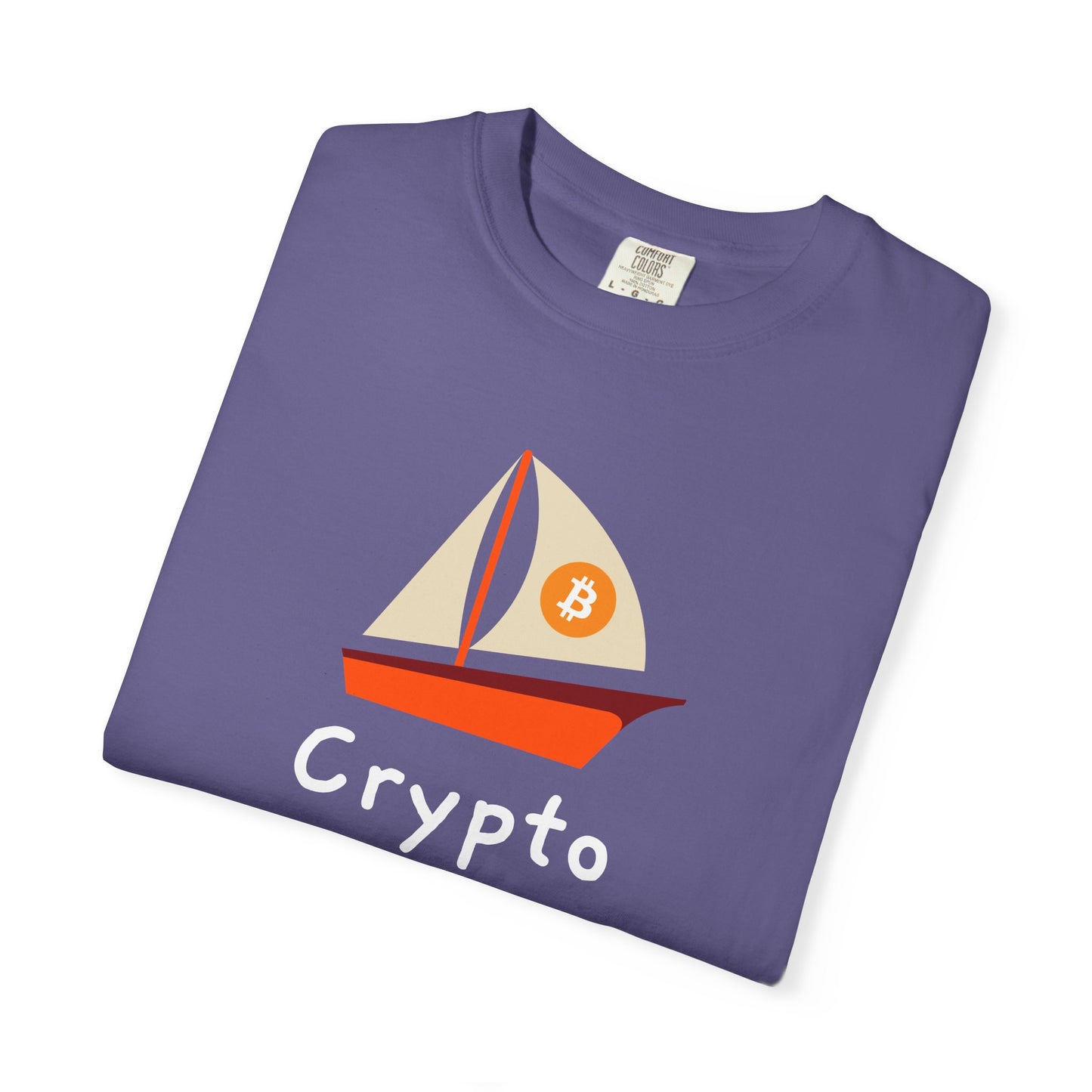 Crypto Columbus Unisex T-Shirt