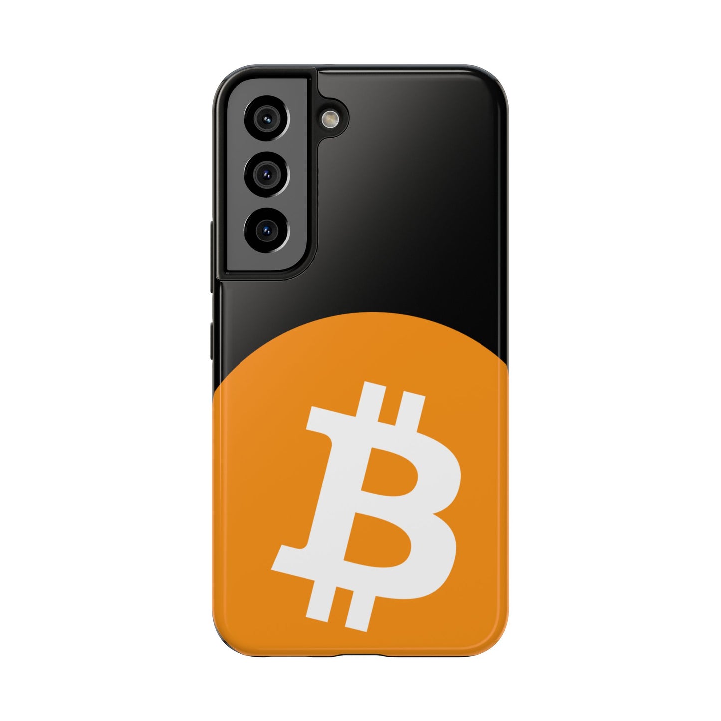 Bitcoin Tough Phone Case