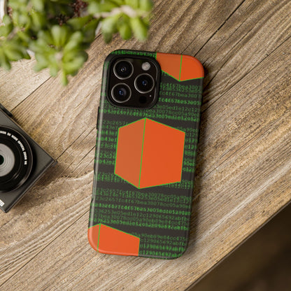 Blocks Community Tough Phone Case