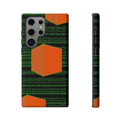 Blocks Community Tough Phone Case
