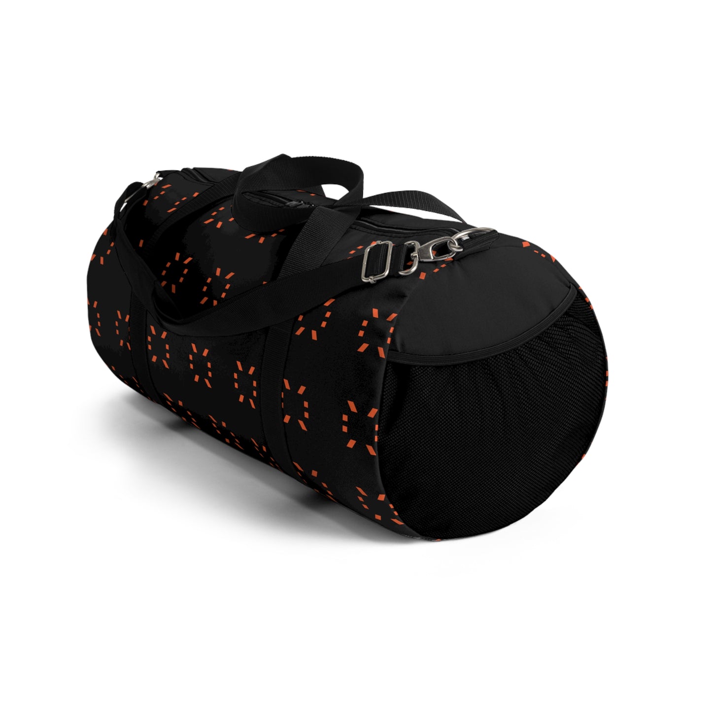 Nothing Patterned Duffel Bag