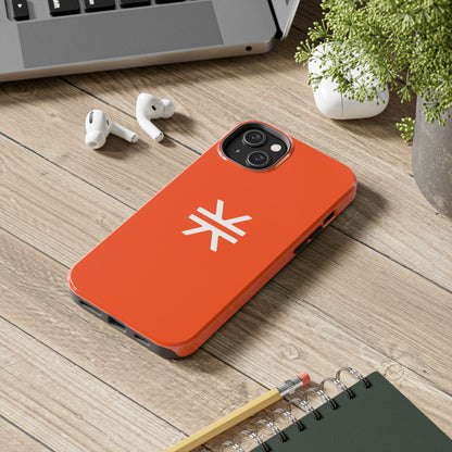 Stacks Tough Phone Case
