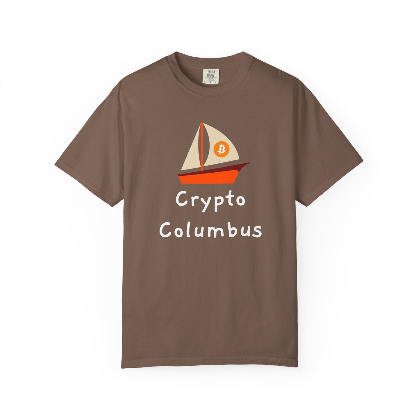Crypto Columbus Unisex T-Shirt