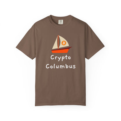 Crypto Columbus Unisex T-Shirt