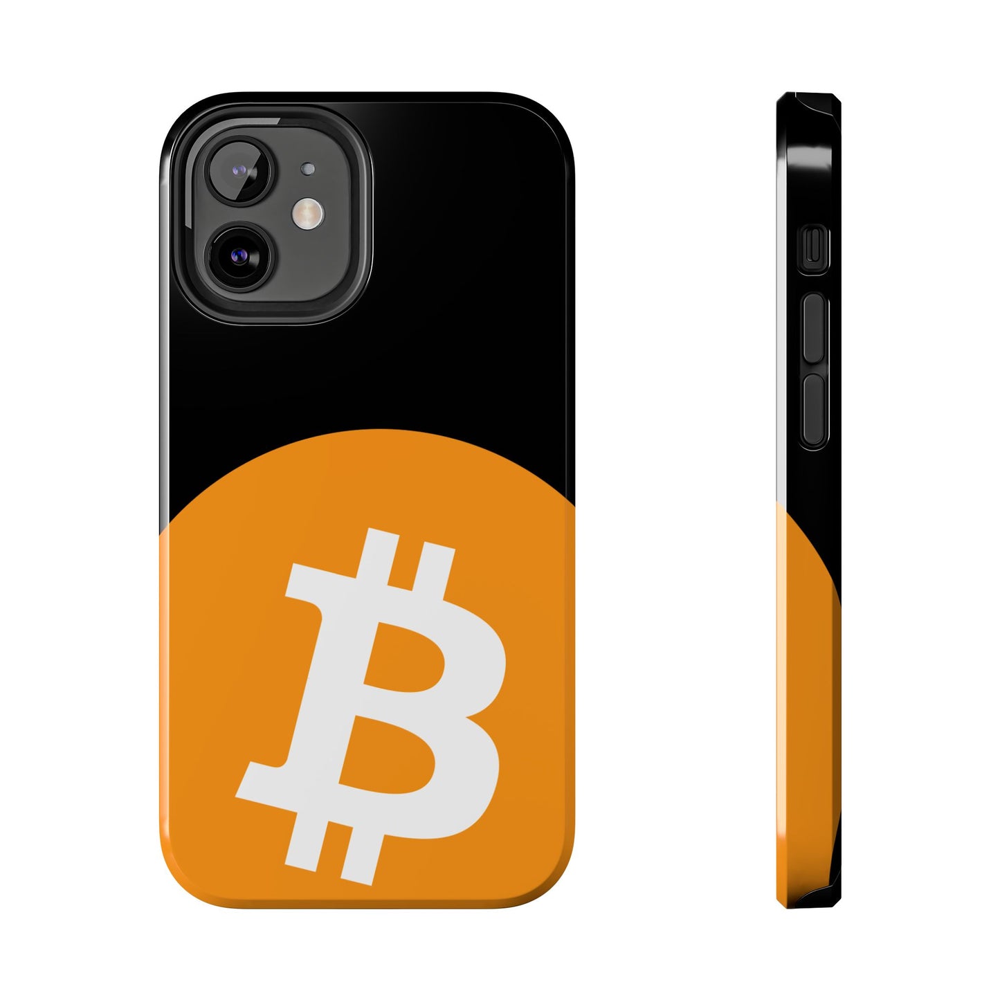 Bitcoin Tough Phone Case